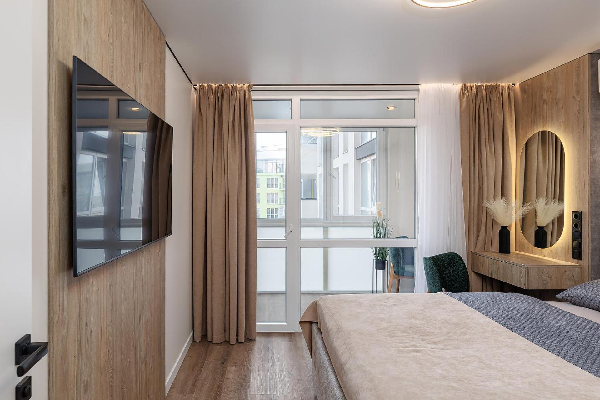 Milavibe Apartments With One Bedroom Liov Exterior foto