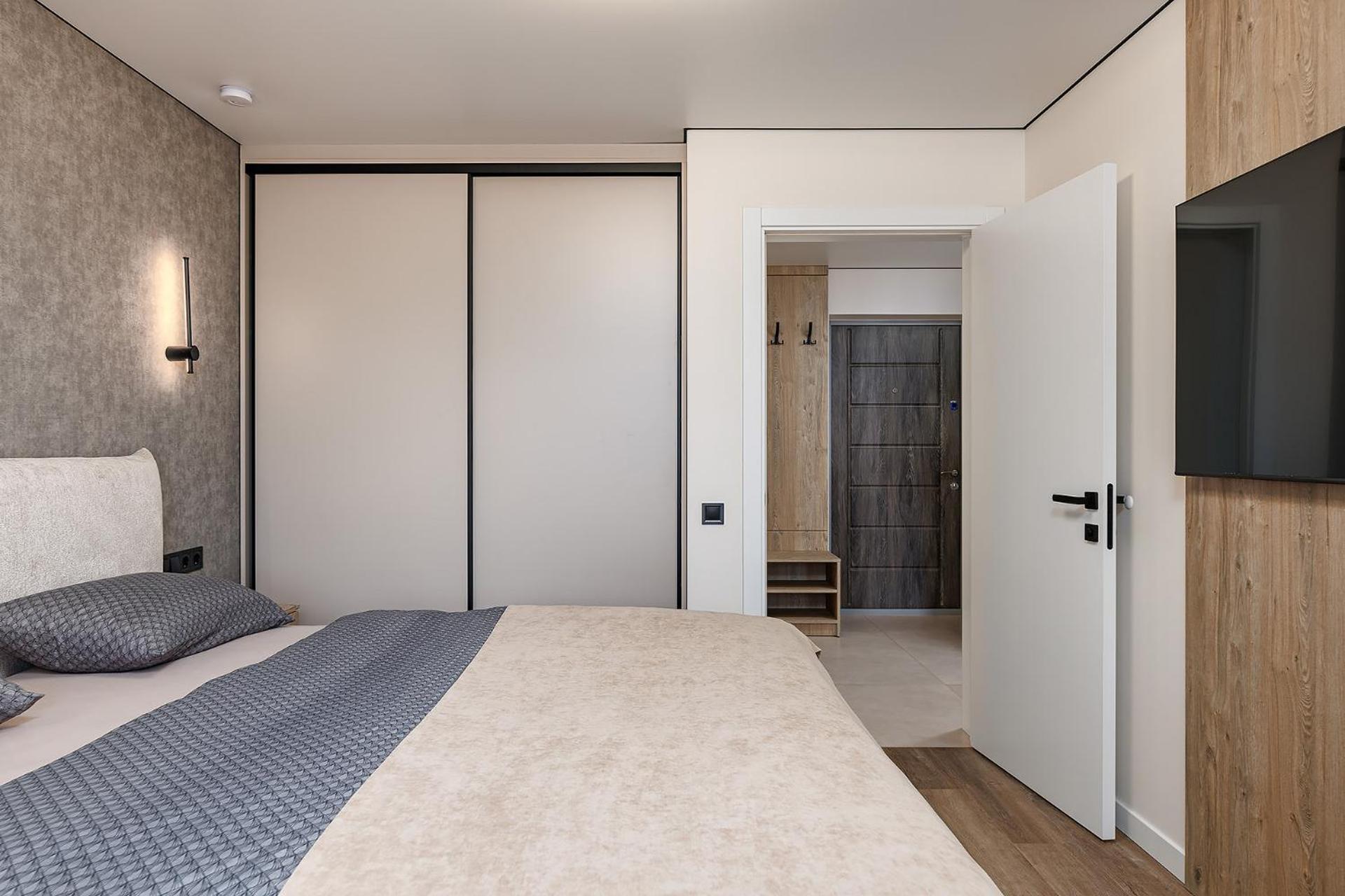 Milavibe Apartments With One Bedroom Liov Exterior foto