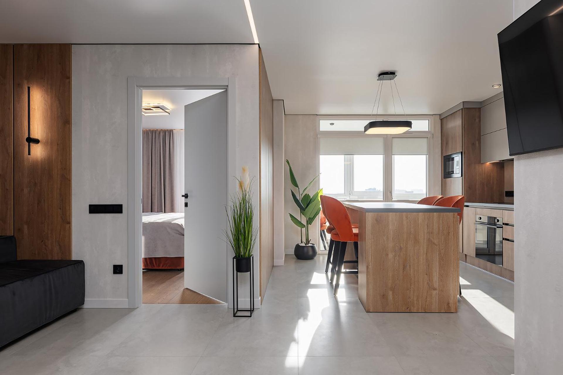 Milavibe Apartments With One Bedroom Liov Exterior foto